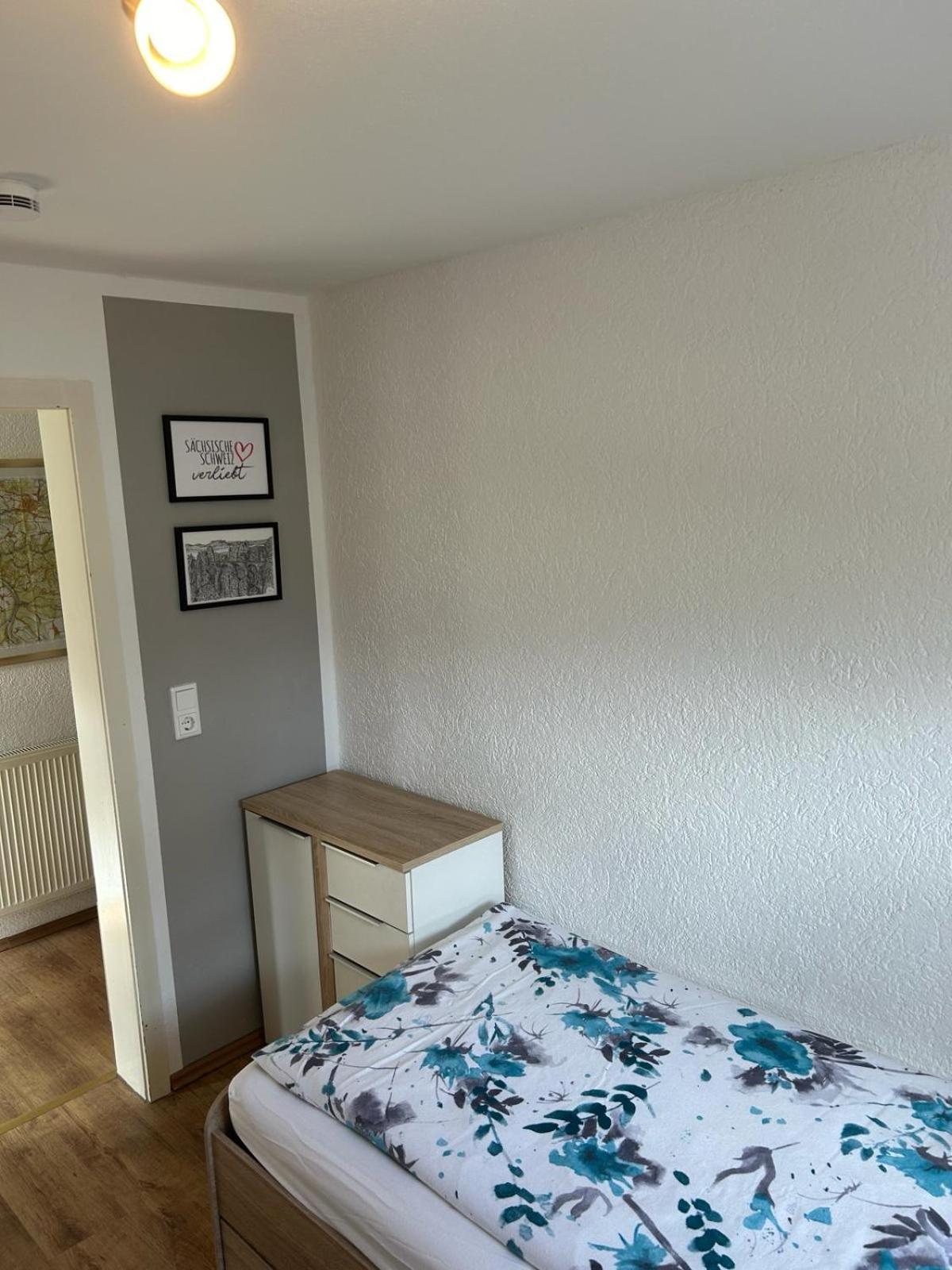 Ferienwohnung Streit Курорт Гориш Екстериор снимка